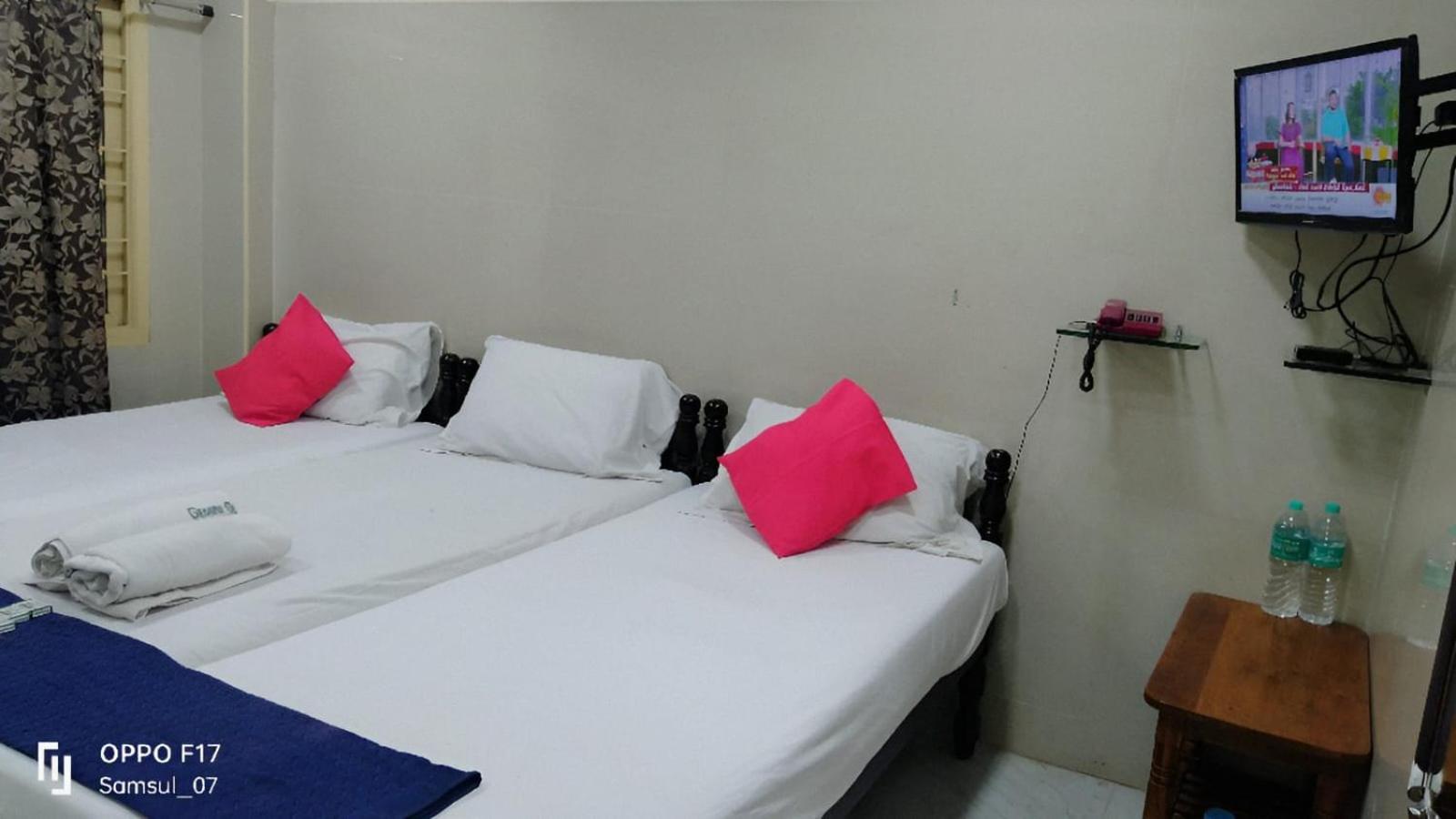 Gemini Guest House Ченнаи Экстерьер фото