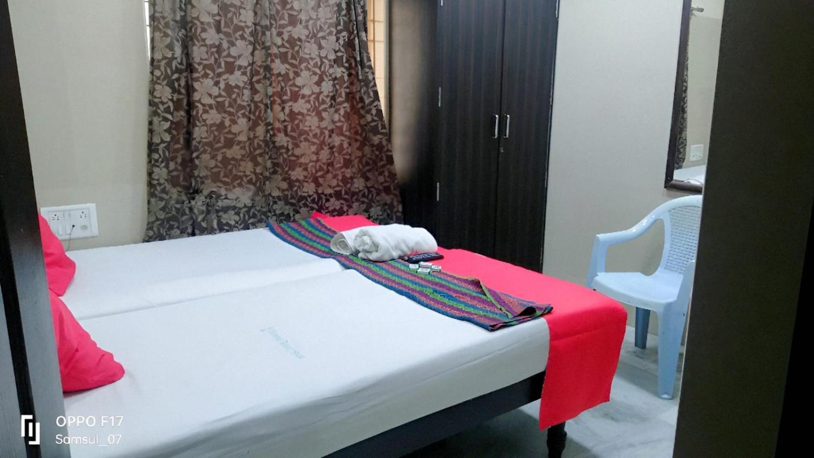 Gemini Guest House Ченнаи Экстерьер фото