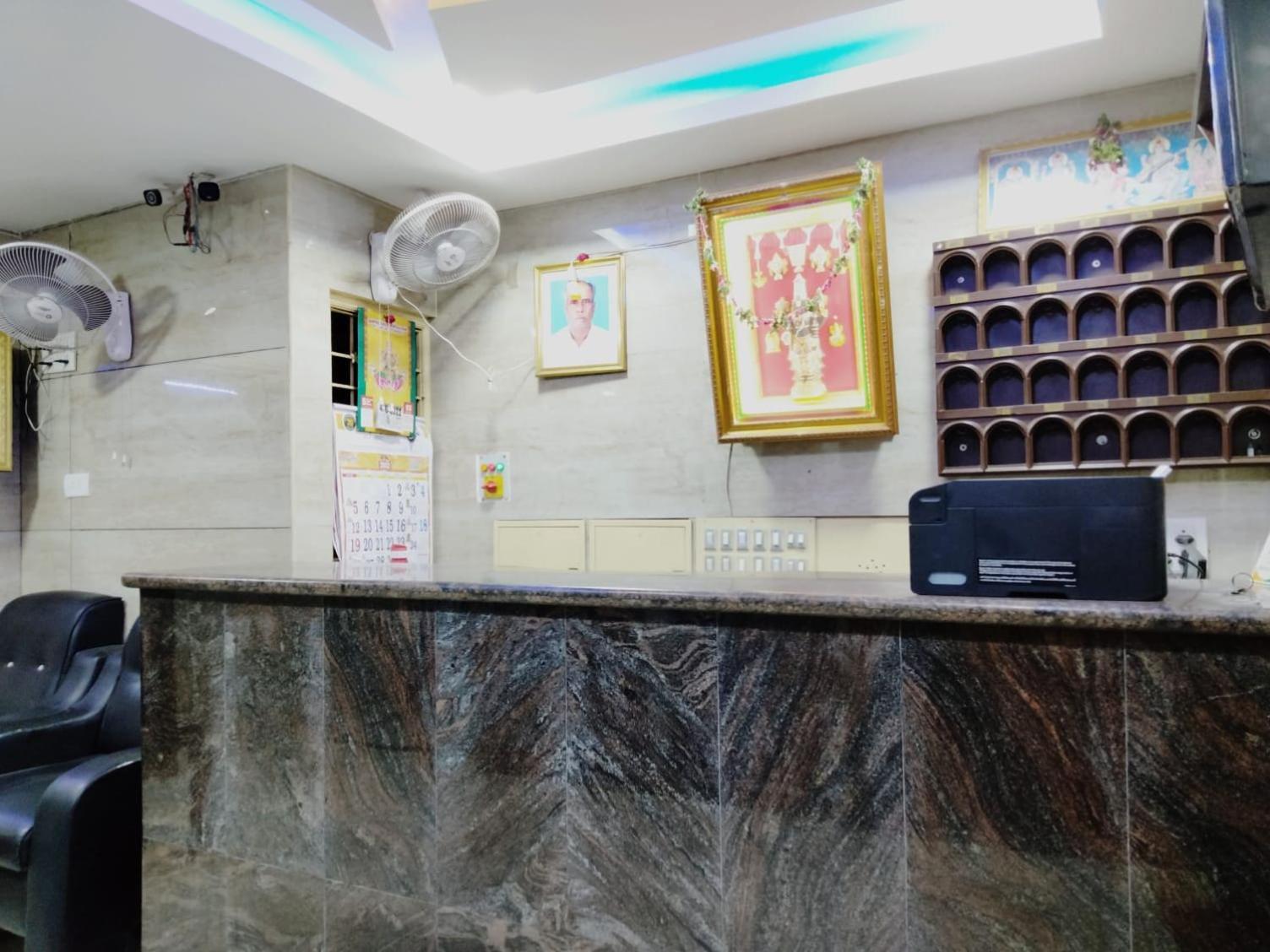 Gemini Guest House Ченнаи Экстерьер фото
